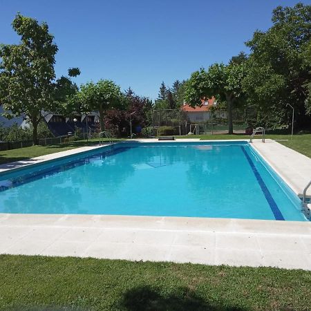 La Casita de la Sierra Cercedilla Villa Exterior foto